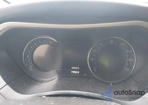 2013 Lincoln Mkz from USA, damaged, VIN 3LN6L2G95DR826037